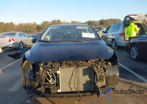 2023 Nissan Versa 1.6 Sv Xtronic Cvt из США, поврежденный, VIN 3N1CN8EV9PL873053